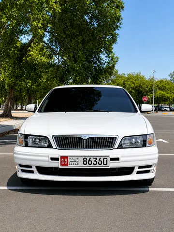 1998 Nissan MAXIMA 照片 20
