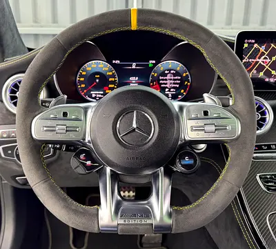 2017 Mercedes-BENZ C-CLASS 缩略图 14