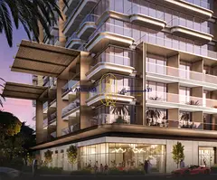 Near Metro | Modern Studio | Price Negotiable | Downtown Jebel Ali
