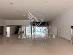 Premium Showroom for Rent in Industrial Area 4 – Direct Main Road Frontage