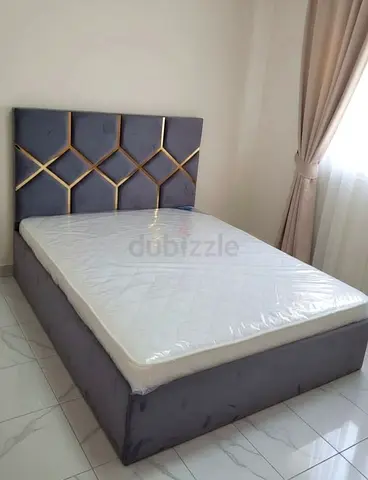 Queen Bed Frame New For Sale