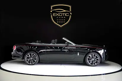 2018 ROLLS-ROYCE DAWN — фото 3