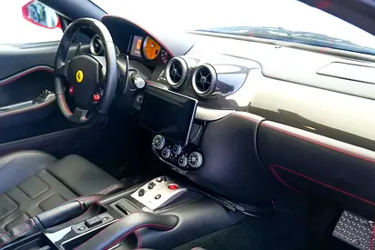 2007 Ferrari 599 GTB 照片 12