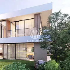 Standalone Villa for Arabs | 30% Down & 3-Year Developer Installments