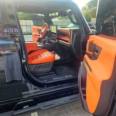 2024 GMC HUMMER 照片 13