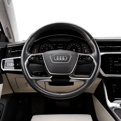 2020 AUDI A7 — фото 9