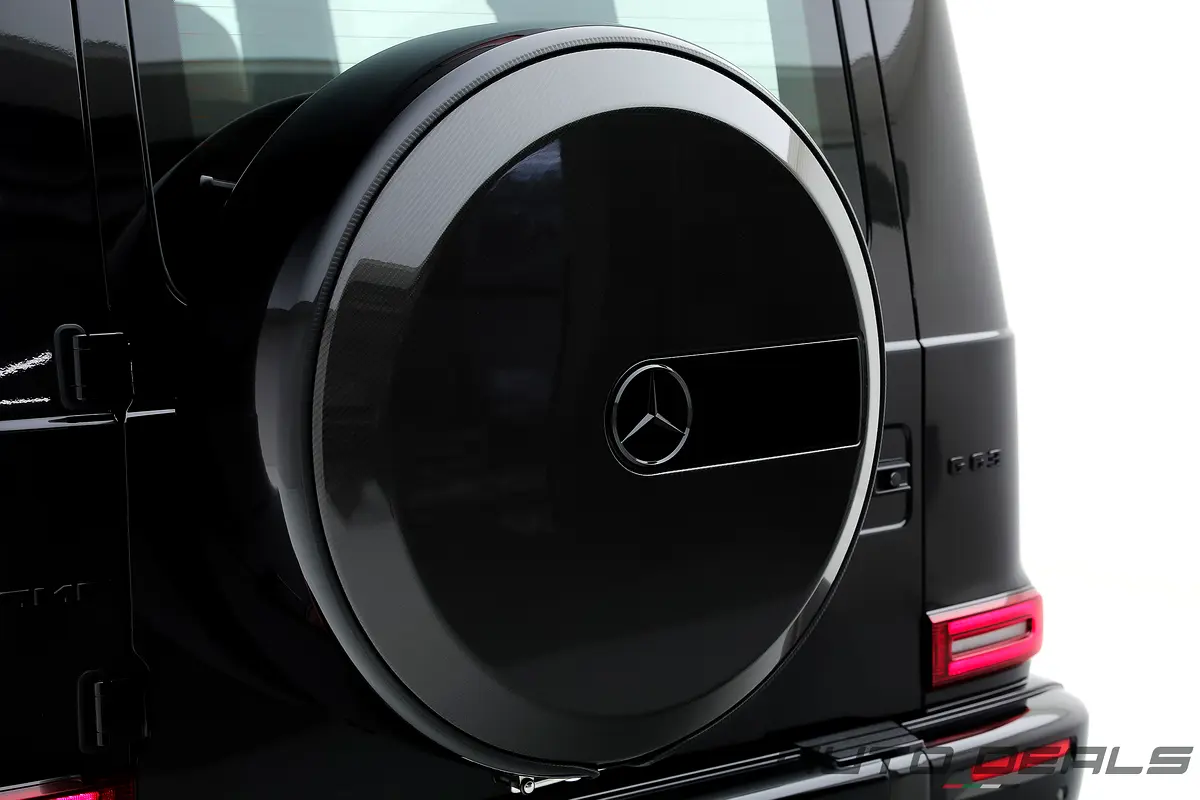 Mercedes-Benz G-Class 2026