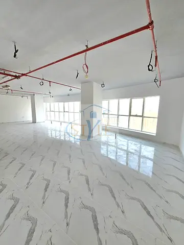 FREEHOLD BUILDING (ARAB & ANY NATIONALITY) OFFICE SALE - AL MAJAZ 2, SHARJAH