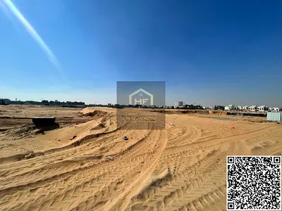 Villa & Townhouse Plots for Sale in Helio 2 – Ajman 🏘️