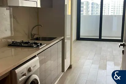 Pool View | Spacious Balcony | Studio