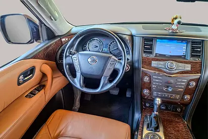 صورة مصغرة 10 لـ 2019 Nissan PATROL