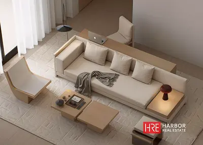 Premium | Fully Furnished | Partial Creek View