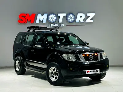 Nissan Pathfinder 2015 | GCC Specs | Well Maintained SUV