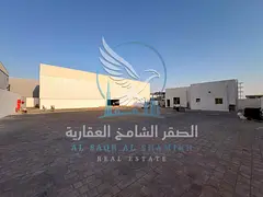 Factory for Rent | Al Sajaa, Sharjah Total Land Area: 21,000 Sq Ft Warehouse Size: 5,000 Sq Ft Power