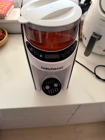 Baby Brezza Baby Food Maker - Good Condition