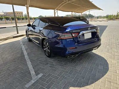2022 Nissan MAXIMA 照片 4