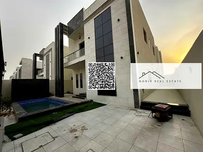 Brand-New Luxury Villa in Al Zahiya | Private Pool | Premium Finishes