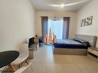 Fully Furnished | Ready To Move | Studio | Balcony