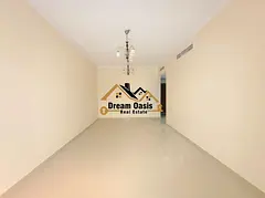 Massive 1,000 Sqft Family 1BHK with Balcony, Closed Hall & 1-Month Free – New Muwaileh