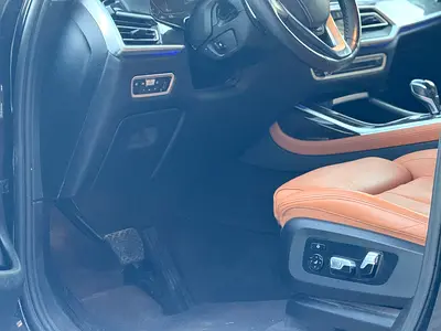 2021 BMW X7 — миниатюра 8