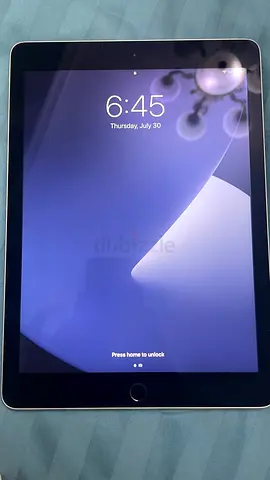 Apple iPad Air 2 64gb (Wi‑Fi) - 9.7-inch with Home Button, great Working Condition