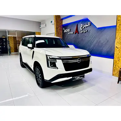 Brand New Nissan Patrol 2025 LE T1 | GCC Specs | Luxury & Performance