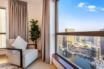 Newly furnished 2 BHK Apartment in JBR - Bahaar 1