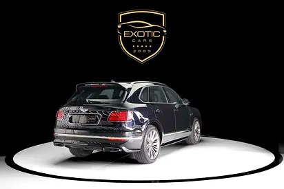 صورة مصغرة 4 لـ 2020 Bentley BENTAYGA