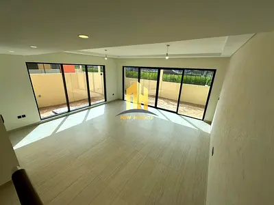 New 5BR+maid Townhouse Available For Rent