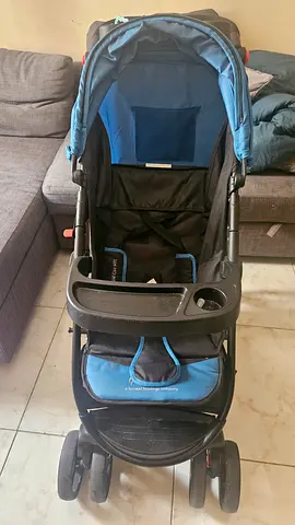 Free baby stroller, baby carrier,baby bed and feeding pillow
