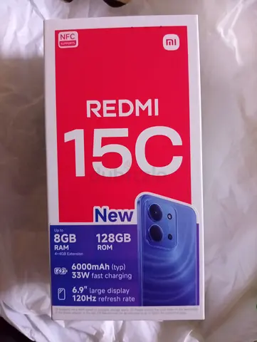 Redmi 15C