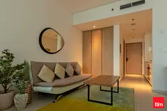 Furnished Studio | Modern Design | Spacious