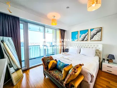 Fully Furnished | Beachfront Living | Vacant