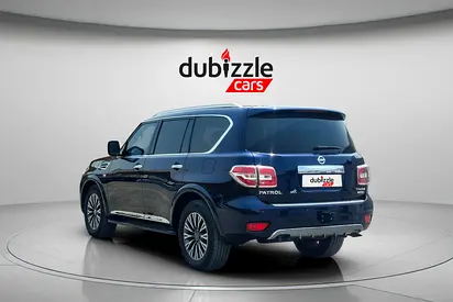 صورة مصغرة 8 لـ 2019 Nissan PATROL