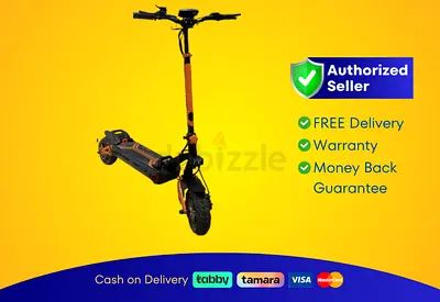Electric Scooter Kugoo G5 Pro Max | Brand New |  Warranty | FREE  Delivery