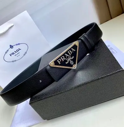 Prada belt for men