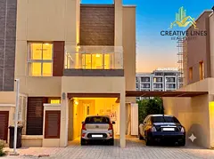 Ready To Move Spacious 3BHK + Maids/ Driver Room + Store Next To Park facing