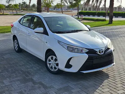 Toyota Yaris 2022 | GCC Specs | Premium Condition Low KM Single Owner Car Avalible With Bank Finance