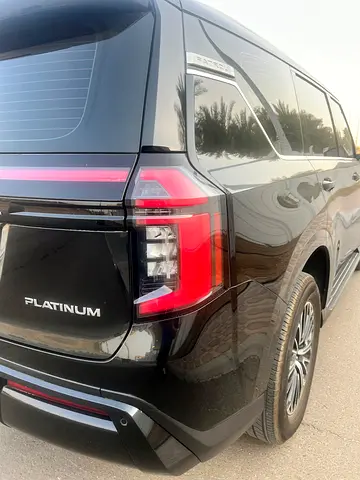 2026 Nissan PATROL 缩略图 5