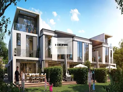 Luxury 5BR Villa | Back View | Large Plot | Q1 2028 Handover