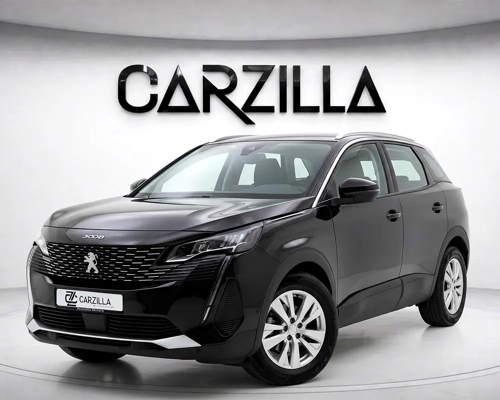 2023 Peugeot 3008