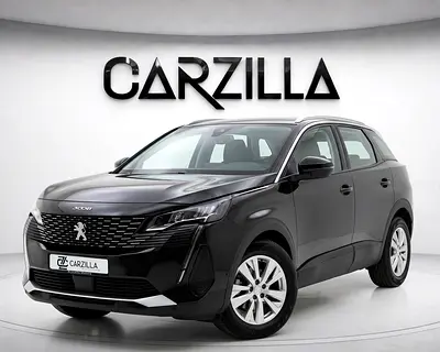 Peugeot 3008 Active l GCC Specs l 2 Keys l AED 865 / Monthly