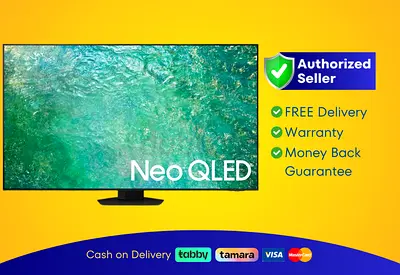 Samsung 55 Inch TV  Smart Neo QLED - 4K, | Brand New |  Warranty | FREE  Delivery