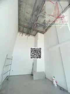 Commercial Shop for Rent on Annual Basis in Al Nuaimiya 2 - 350 Sq. Ft. - Suitable for All Business 