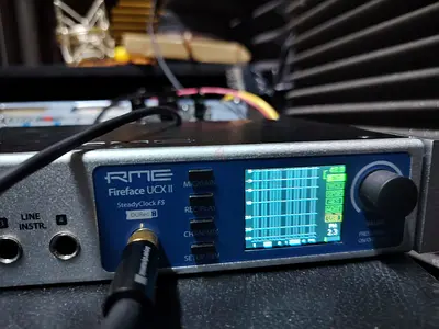 Rme ucx ii