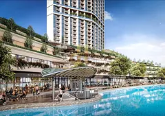 Burj View | High ROI in Prime Investment Zone