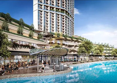 Burj View | High ROI in Prime Investment Zone