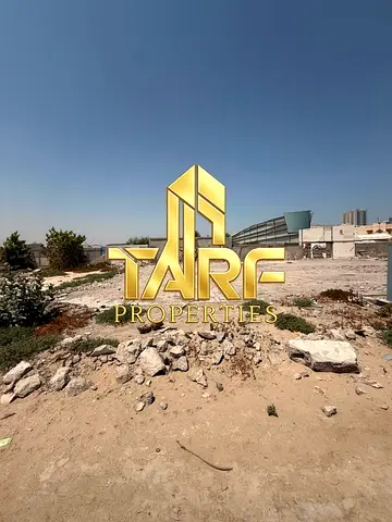 Commercial land for sale behind Sharjah City Centre (G+7) – an absolute steal.