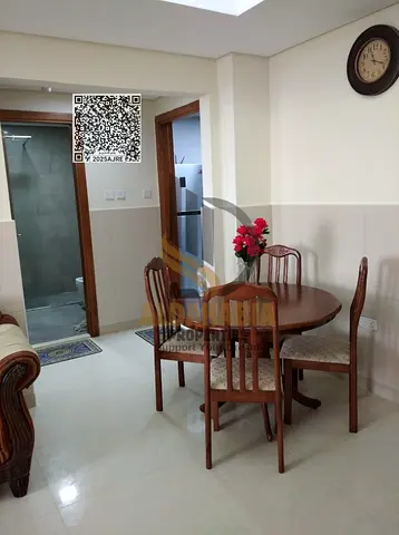 Fully Furnished 1 Bedroom Apartment for Sale in Horizon Towers | Parking & Mosque View