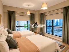 Marina View | Fully Furnished | Mid Floor